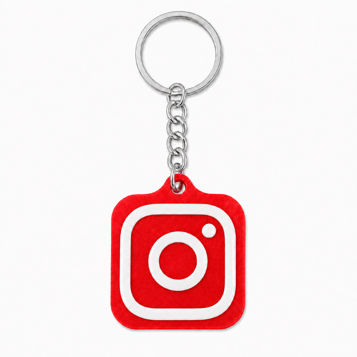 Smart Instagram NFC Keychain | Tap to Open Profile