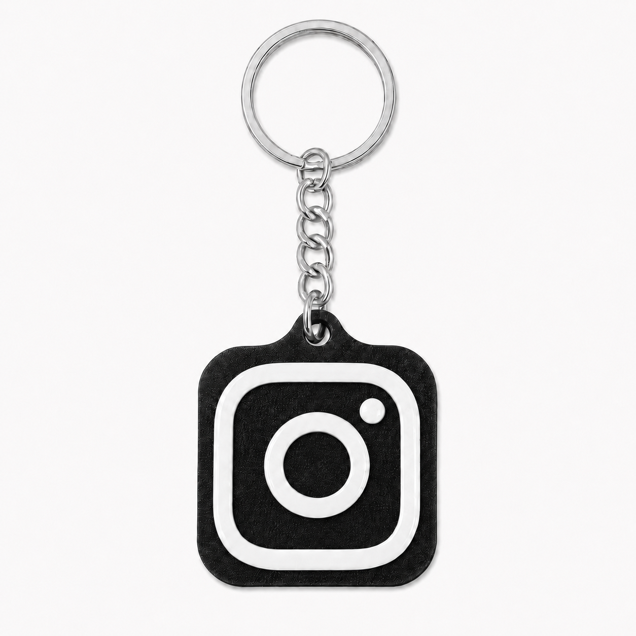 Smart Instagram NFC Keychain | Tap to Open Profile